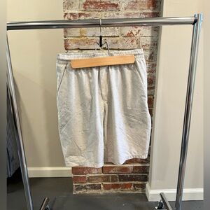 Lululemon Liner Shorts Grey Size Medium Men’s